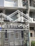 Cho thuê nhà 1 trệt 2 lầu 3pn 3wc mặt tiền đường số gần lâm văn bền