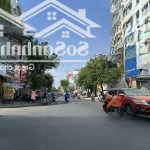 Bán nhà mặt tiền sư vạn hạnh 4,5x19m vị trí đẹp tn 120tr/tháng chỉ 42 tỷ lh 0931792459 em thái