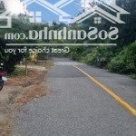 Cần bán gấp lô đất mặt tiền đường bà thiên xã nhuận đức củ chi diện tích 1816m2