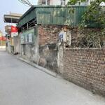 Bán đất phúc lợi, long biên 91m2 tương lai ra mặt phố