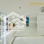 Cho thuê căn hộ dịch vụ 30m2 ngay lotte nguyễn văn lượng full nội thất nhà mới có thang máy