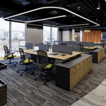 Cho thuê văn phòng có sẵn bàn ghế cho 40 nhân sự. lh: office danang – 0935 999 438