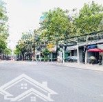 Lô góc 3 mặt tiền khu biệt thự đại an, phường 9