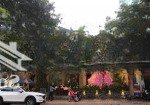 Cho thuê nhà trệt lầu ngang 12m mặt tiền đường 3/2 gần cổng đhct vị trí cực đẹp kinh doanh