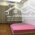 Cho thuê nhà mặt phố quan hoa 50m2 x5t thang máy