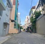 Nhà 2 mặt hẻm xe hơi quay đầu sát phú nhuận 75m2 ngang 5.9 nhỉnh 9 tỷ