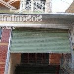 Bán nhà 1trệt 2lầu, sổ riêng hoàn công. khu cư xá giáo viên - gần chợ nhỏ tân hiệp