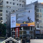 Siêu vị trí! nhà mt điện biên phủ bình thạnh (8x35m) - nh - xd hầm 5 tầng - hđt 155tr - giá 50 tỷ