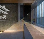 Cho thuê căn hộ the marq 1pn 26tr/tháng đầy đủ nội thất