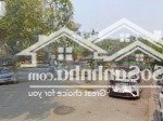 Mặt bằng vàng kđt văn quán, sang nhượng quán lẩu full đồ vào là bán.500m lô góc 3 mt rộng.