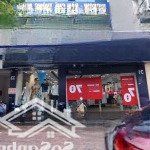 Cực đẹp cho thuê mặt phố láng hạ dt 110m2 mt 7m dãy đẹp nhất toàn thương hiệu chuỗi. kd mọi mô hình