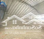 Cho thuê nhà xưởng mới xây hơn 5000m2 kcn đồng nai giá 115k/m2/tháng