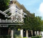 Bán biệt thự giai đoạn 1 khu đô thị ciputra hà nội, vị trí đẹp