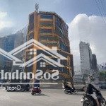 Bán tòa nhà building vp phố trần thái tông, quận cầu giấy vị trí đẹp 121/134m 9t mt 11.3m giá 69 tỷ