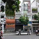 Mtkd vip quận 5, vĩa hè 10m dt: 4x15m vuông vức, cn 53m2 3 tầng, hẻm sau 3m, giá chỉ 17 tỷ 500 tl