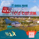 đất nền sổ riêng từng nền trong đại đô thị 43ha - điểm nhấn là hồ sinh thái 3.36ha - chiết khấu 10%