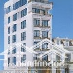 Mặt phố trương công giai 75m2, mặt tiền 5.6m,43tỷ8 kinh doanh cực kì sầm uất, vỉa hè rộng,xây 7 tần
