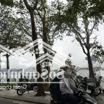 Bán đất lô góc, ngõ thông lạc long quân - nhật chiêu, tây hồ. diện tích 50m2, nhỉnh 12 tỷ