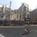Cho thuê góc 2 mt đường hồ tùng mậu - hàm nghi
