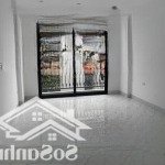 Bán gấp nhà riêng 6 tầng thang máy tại trần cung, cổ nhuế 1, bắc từ liêm, hà nội, 7,6 tỷ, 32 m2