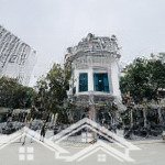 Bán lô biệt thự căn góc dự án 108 nguyễn trãi cạnh king palace royal city 165m2 cực rẻ