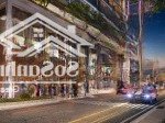 Mở bán shophouse khối đế 2 tầng cao 12m sun ponte - cosmo - symphony đà nẵng của cđt sun group