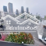 Lô góc, 2 mặt đường, view vườn hoa, kinh doanh, phân lô kđt phú lương: 76m2 - giá 13tỷx