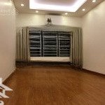 Cho thuê nhà ngõ 196 hoàng sâm 33m2 x 5t giá 11tr/th