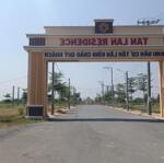 đất nền 64m2 kdc tân lân residence giá rẻ đầu tư 850tr