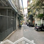 Bán nhà 4 tầng lý thái tổ, hẻm 4m thông, khu đồng bộ, dân trí cao