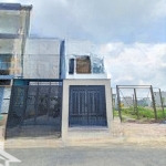Bán nhà 1 trệt 2 lầu kdc phú hồng thịnh 6 gần làng đại học quốc gia hcm p. bình an tp. dĩ an