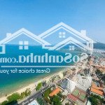 2 căn studio view biển liền kề goldcoast nha trang. tổng diện tích 100m2, giá bán 8,2 tỷ