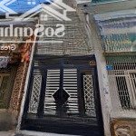 Cho thuê nhà mặt tiền tân phú liền kề đường lê trọng tấn, quận tân phú | chỉ 10tr/tháng
