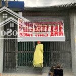 Chính chủ cho thuê nhà nguyên căn mặt tiền quốc lộ 1a, phường 6, tp. tân an, tỉnh long an