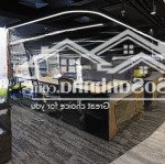 Cho thuê văn phòng có sẵn bàn ghế cho 40 nhân sự. lh: office danang 0935 999 438