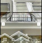 Nhỉnh 2 tỷ có nhà 4t cạnh đường thông ôtô tránh,trung tâm đầy đủ tiện ích chợ-trường học-trạm y tế.
