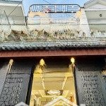 Sốc! bán gấp nhà đ. số 21 p8 gò vấp giá 2 tỷ 800tr/50m2 tl hẻm ô tô, sổ riêng, khu vực an ninh.