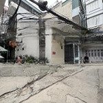 Bán lô góc 50m2 x 5m 2 thoáng khu phân lô ngay bưu điện hà đông, ngã tư quang trung sát ga tàu điện