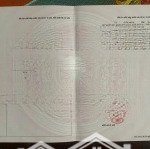 Chính chủ bán fo 193,7m ( full thổ cư) tại xóm tràng - vĩnh khúc. giá chỉ 2xtr/m