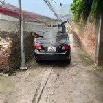 Bán đất vân côn giá siêu rẻ, vuông đẹp