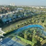 Cho thuê cc 2pn2wc tòa vip s1 dt 70.2m2 tại vinhomes symphony, tầng cao view hồ bơi, sông riverside