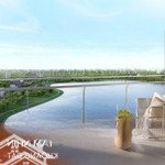 Bán 2pn2wc căn số 05a toà u38 view hồ điều hoà giá rẻ nhất masteri lakeside chỉ 4tỷ5