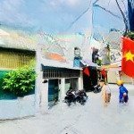 Chính chủ bán nhà hxh bình long thông thạch lam 4 x 13m cn 52,2m2 1 lầu 5.2 tỷ