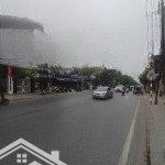 Giảm 1,4 tỷ! bán nhà 2 tầng mặt đường trần tất văn- vị trí đẹp gần ngã 5 kiến an- 2 mặt thoáng