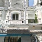Bán nhà mt tân hải, p.13, tân bình, 10 x 40m, nhà 2 lầu, giá chỉ 52 tỷ tl