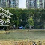 Bán đất đối diện công viên dự án huy hoàng, phường thạnh mỹ lợi, quận 2