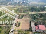 Tài chính 620tr sở hữu lô đất thị trấn s = 82,1m2 vuông vắn, cách đường ql21a chỉ 100m, sổ hồng