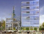 Cho thuê cc 3pn, 2wc, 90m2 tại the garden hills - 99 trần bình, 15 triệu vnd