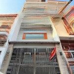 Cho thuê nhà riêng 28 triệu, 270 m2 tại phan văn trị, p 22, bình thạnh, hcm