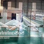 Cho thuê xưởng đuờng nguyễn văn khạ gần kcn tây bắc củ chi 2200m2